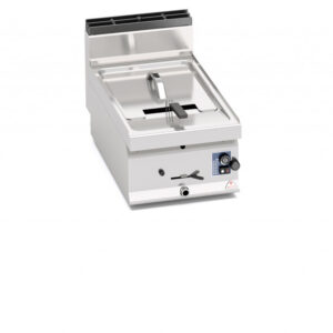 FRIGGITRICE A GAS 10 L TOP - SERIE 70 - Dim. 40x71,4x29h - 6,9 Kw