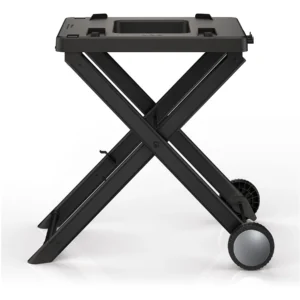 CARRELLO PIEGHEVOLE PER BARBECUE ELETTRICO NINJA WOODFIRE