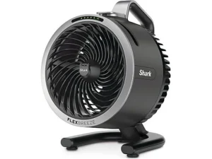 VENTILATORE PORTATILE SENZA FILO - SHARK FLEXBREEZE HYDROGO