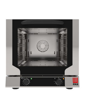 Forno Elettrico Ventilato a Convezione 4 Teglie 42,9x34,5 Cm - EKF 423 NP- Dimensioni (LxPxH)  590x695x590 mm