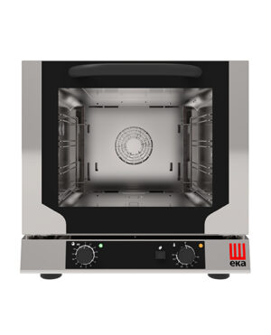 Forno Elettrico Ventilato a Convezione Con Vapore 4 Teglie 42,9x34,5 Cm - EKF 423 N UP - DIM. (LxPxA) 590x709x589 (mm)