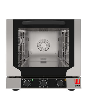 Forno Elettrico Multifunzione a Convezione 4 Teglie 42,9x34,5 Cm - EKF 423 N M - DIM. (LxPxA) 590x709x589 (mm)