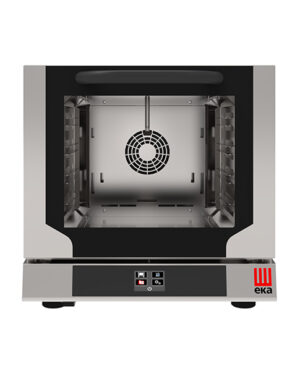 Forno Elettrico Touch Ventilato a Convezione Con Vapore 4 Teglie 42,9x34,5 Cm - EKF 423 N T UD - DIM. (LxPxA) 590x709x589 (mm)