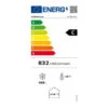 Congelatore a pozzetto statico con porta cieca battente – Klimaitalia FR 500 PS K | -24/-18 °C | L 155,5 × P 72 × H 84,5 cm