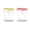 2 VASETTI  DESSERT PER NINJA CREAMi NC501