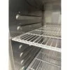Armadio frigo positivo ventilato – Klimaitalia AXF 1600 TN – 2 porte – 1300 L – -2/+8 °C – 142 × 87,5 × 209 cm