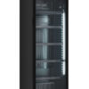 Armadio frigo positivo ventilato – Klimaitalia AXF 700 TNG – 1 porta in vetro – 685 L – +2/+8 °C – 74 × 83 × 201 cm