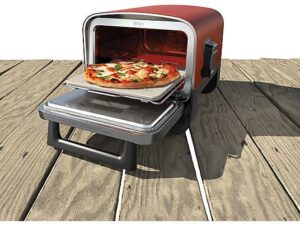 FORNO ELETTRICO DA ESTERNO PER PIZZA E ARROSTI NINJA WOODFIRE