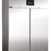 Vetrina verticale frigo bibite positiva ventilata – NORA 280 – 280 L – Temp. +1°C/+10°C – Dim. cm L54xP57xH172,5