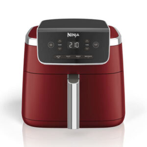 FRIGGITRICE AD ARIA NINJA PRO DA 4,7L - ROSSO