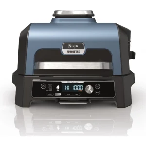 BARBECUE ELETTRICO CON AFFUMICATORE - NINJA WOODFIRE PRO XL - OG901EU