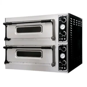 Forno elettrico per pizza Prismafood - Mod. BASIC XL 44 - 4+4 pizze da 35 cm
