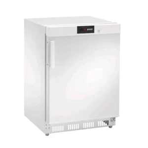 Mini frigo sottobanco statico a piastra con ventilatore – Amitek AKM200R – porta piena – 140 L – -2/+10 °C – L60xP58,5xL85 cm