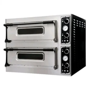 Forno elettrico per pizza Prismafood - Mod. BASIC XL 22L -  2+2 pizze da 35 cm