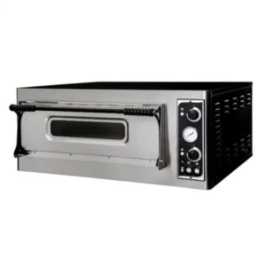 Forno elettrico per pizza Prismafood - Mod. BASIC 6 - 6 pizze da 32 cm