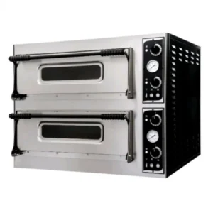 Forno elettrico per pizza Prismafood - Mod. BASIC 44 -  4+4 pizze da 32 cm