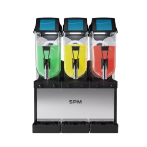 Granitore 3 Vasche Capacità 12+12+12 Lt – MOD. FROSTY 3