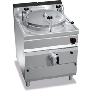 PENTOLA GAS RISCALDAMENTO DIRETTO 200 L (AUTOCLAVE) SERIE 90