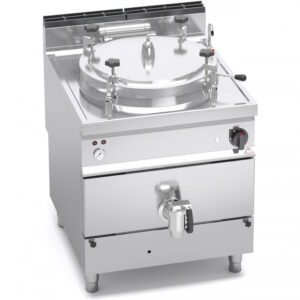 PENTOLA GAS RISCALDAMENTO INDIRETTO 150 L (AUTOCLAVE) SERIE 90