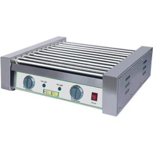 CUOCI HOT DOG A RULLI  FY011 per riscaldare e cuocere panini e würstel