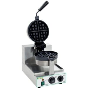 Piastra Rotante per Waffle Singola Tonda WMFY2205