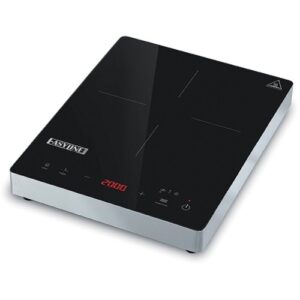 Piastra a Induzione Professionale E200A - 8 Livelli di Potenza
