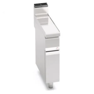 Piano neutro su vano | Berto’s N7T2M | L200xP714xH900 mm