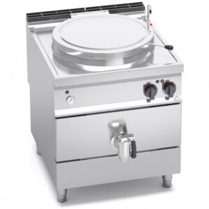 PENTOLA ELETTRICA - RISCALDAMENTO INDIRETTO 150 L  SERIE 90