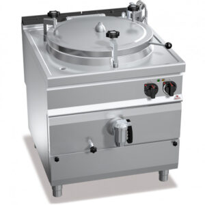PENTOLA ELETTRICA - RISCALDAMENTO INDIRETTO 200 L SERIE 90 (AUTOCLAVE)