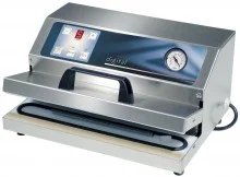 Confezionatrice sottovuoto ad estrazione esterna – Barra 50cm – pompa 1m³/h