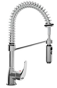 Miscelatore con doccia K2