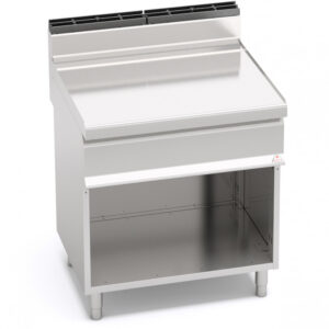 PIANO NEUTRO SU VANO - SERIE 70 - Dim. 80x71,4x90