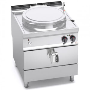 PENTOLA ELETTRICA - RISCALDAMENTO INDIRETTO 100 L SERIE 90
