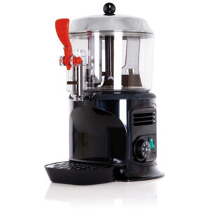 Macchina per cioccolata calda - UGOLINI Mod. DELICE 3 Nero - Capacità 3L