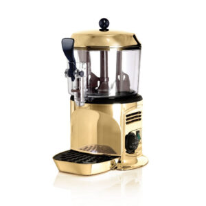 Macchina per cioccolata calda - UGOLINI Mod. DELICE 3 Oro - Capacità 3L