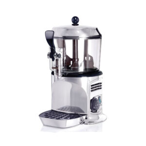 Macchina per cioccolata calda - UGOLINI Mod. DELICE 5 Argento - Capacità 5L