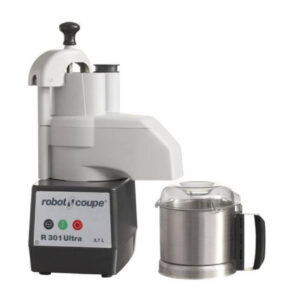 Robot Coupe R 301 Ultra  Vasca 3,7 Lt Cutter e Tagliaverdure