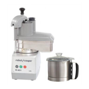 Robot Coupe R 401 Vasca 4,5 Lt Cutter e Tagliaverdure