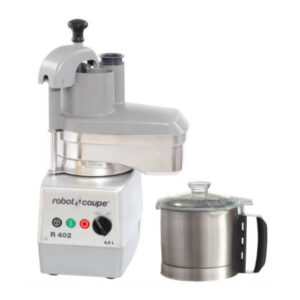 Robot Coupe R 402 Vasca 4,5Lt Cutter e Tagliaverdure