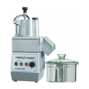 Robot Coupe R 502 V.V. Vasca 5,5 lt  Cutter e Tagliaverdure