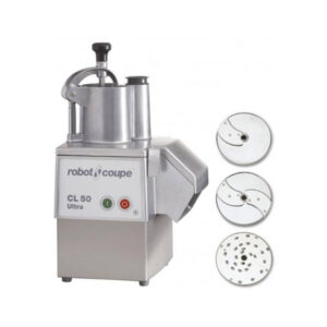 Robot Coupe CL 50 Ultra Pizza  Fino a 250 Kg/h  Tagliaverdure