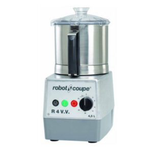 Robot Coupe R 4 - VV Vasca 4,5 lt  Cutter
