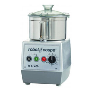 Robot Coupe R 5 V.V. Vasca 5,5 lt Cutter