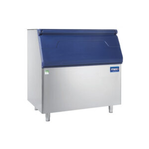 Deposito per Ghiaccio Mec - Mod. MCD150 - Capacità max. 130 Kg