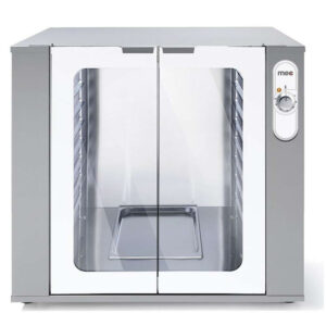 Lievitatore Mec - Mod. L 1264.1B-DI - 8 Teglie 60x40 cm GN 1/1 - Digitale
