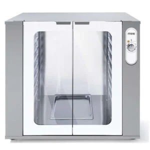 Lievitatore Mec - Mod. L 1264.1B-DI - 8 Teglie 60x40 cm GN 1/1 - Digitale