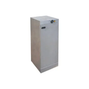 Armadio Scaldapiatti Mec - Mod. SP 30 - Capacità 30 Piatti - Dim. cm L40xP41xh55 - Monofase