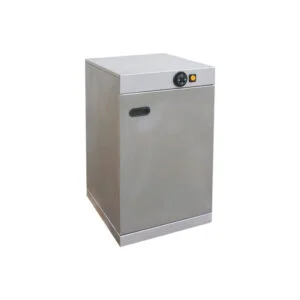 Armadio Scaldapiatti Mec - Mod. SP 60 - Capacità 60 Piatti - Dim. cm L40xP41xh90 - Monofase