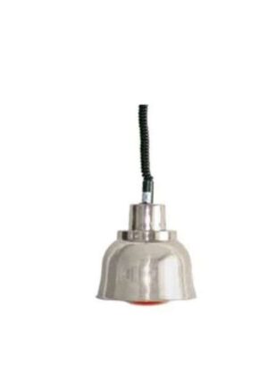 Lampada Riscaldante a Infrarossi Mec - Mod. CH225 - Estensione cavo cm 70-180 - Cobalto