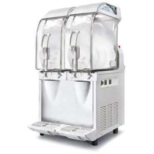 Granitore Mec - Mod. SLU22 - Capacità 2x11Lt - Monofase